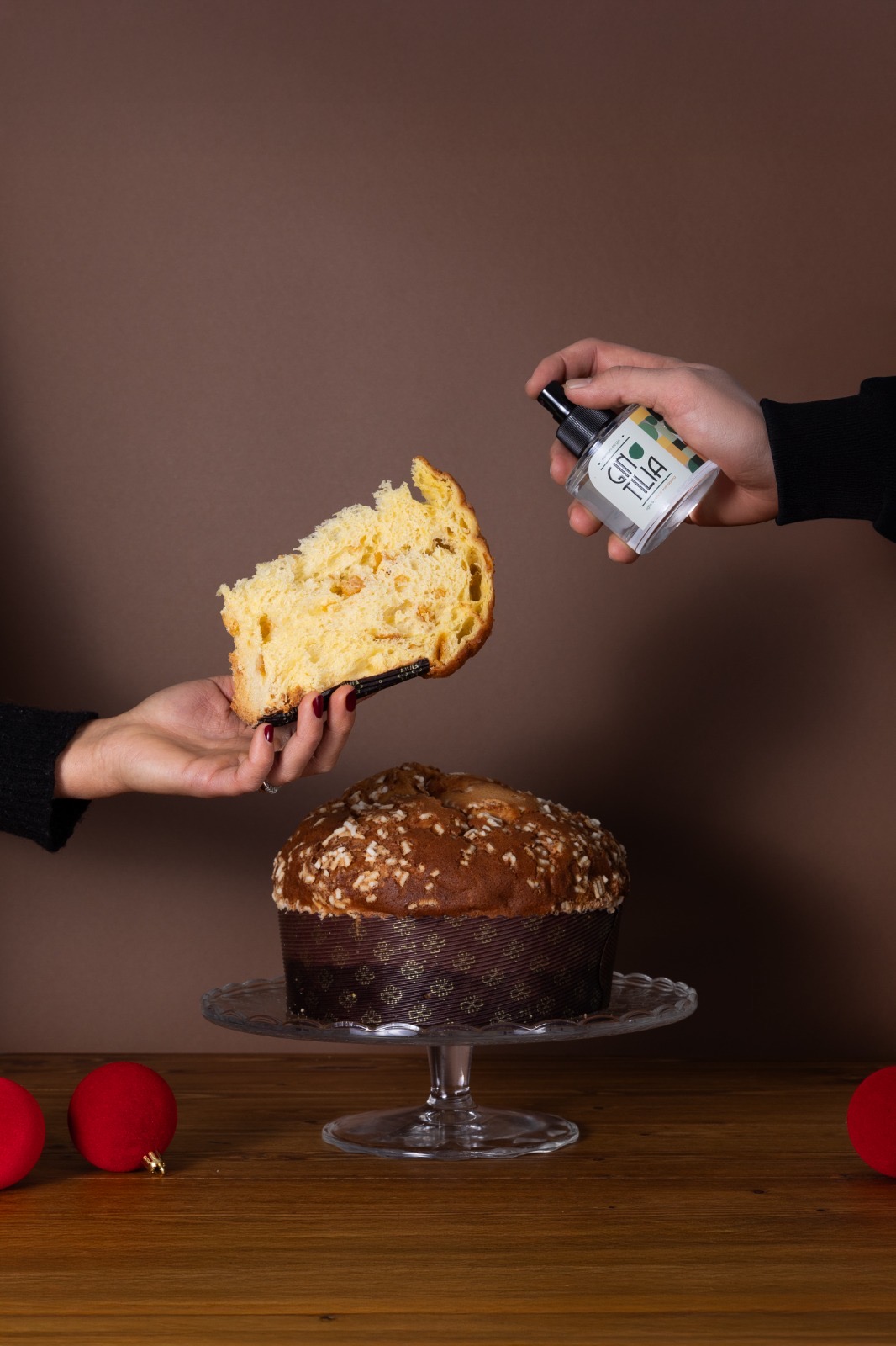 GIN PANETTONE - immagine 2