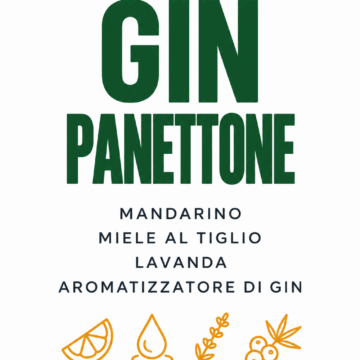 GIN PANETTONE